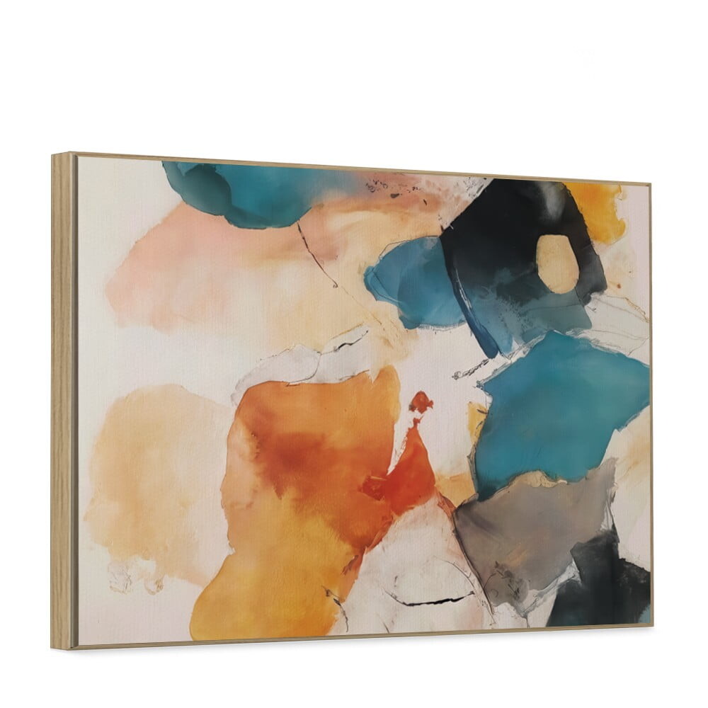 Obraz 90x60 cm Fiery Conversations – knor