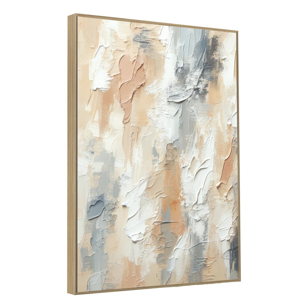 Obraz 60x90 cm Texture of Calm – knor