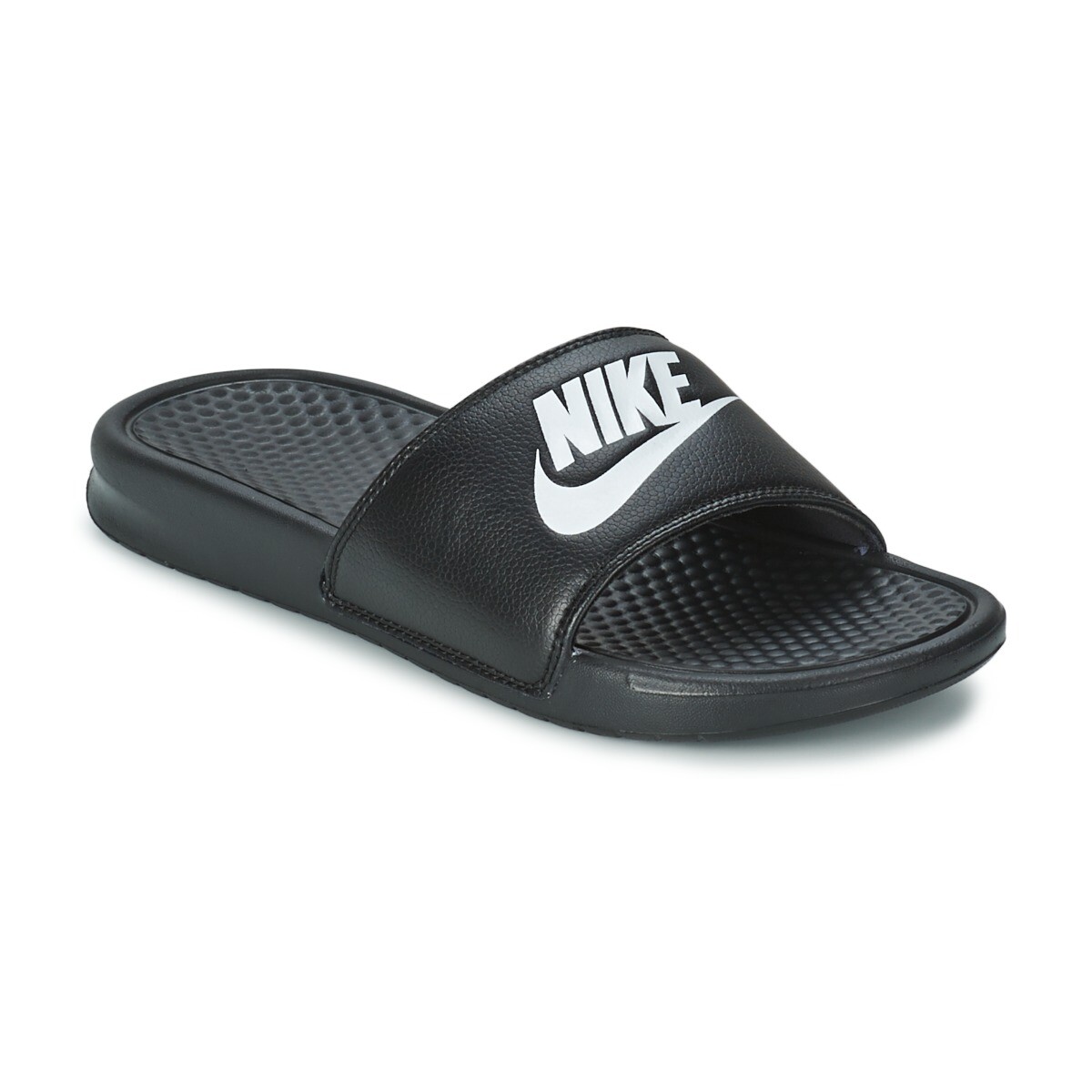 Nike  BENASSI JUST DO IT  Černá