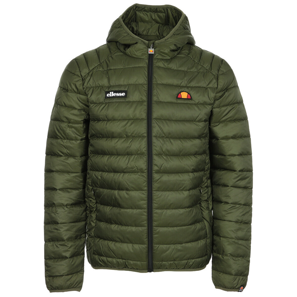 Ellesse  Lombardy Padded Jacket  Zelená