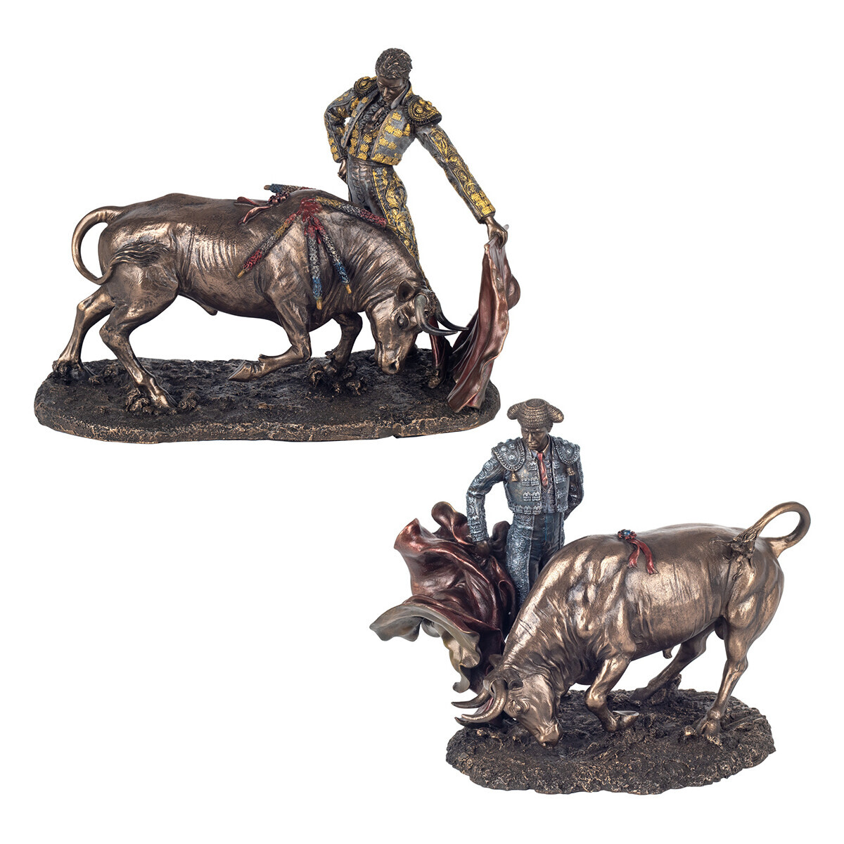 Signes Grimalt  Toreros  ruznobarevne