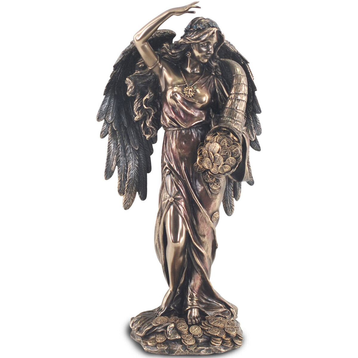 Signes Grimalt  Paní Fortuna.  Hnědá