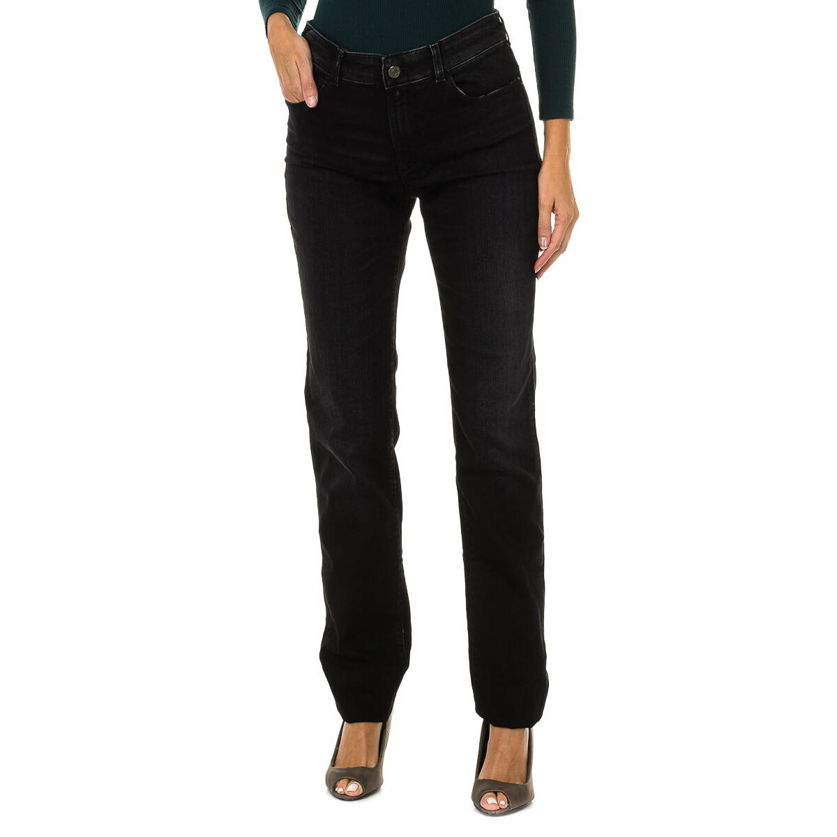 Armani jeans  6X5J18-5D0RZ-1200  Černá