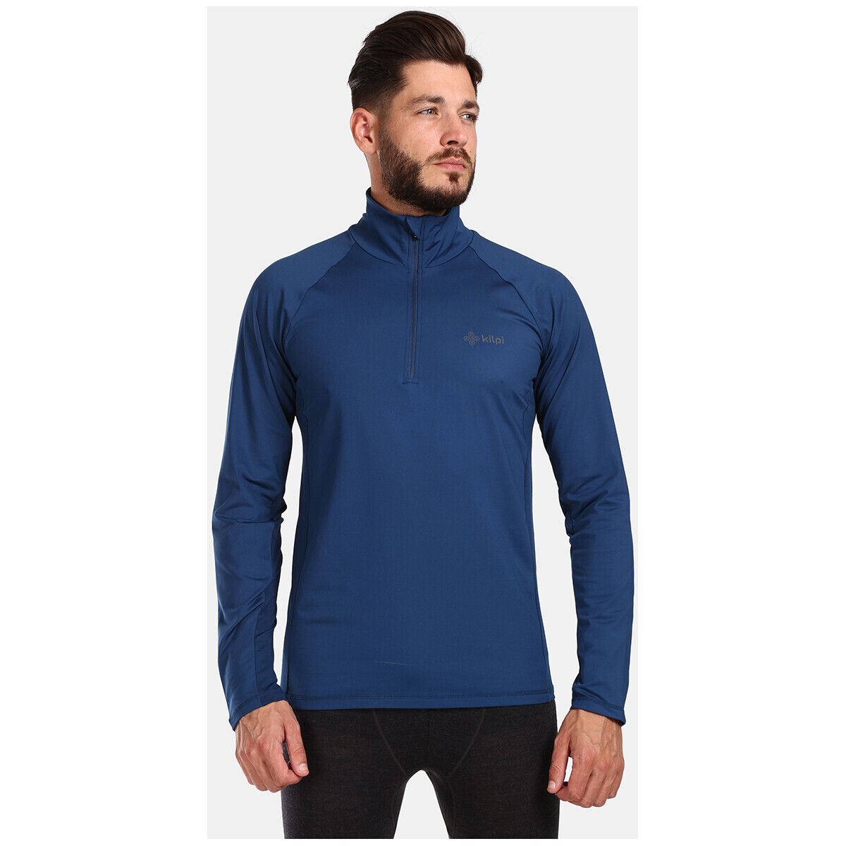 Kilpi  Pánské termo triko  WILLIE-M  Modrá