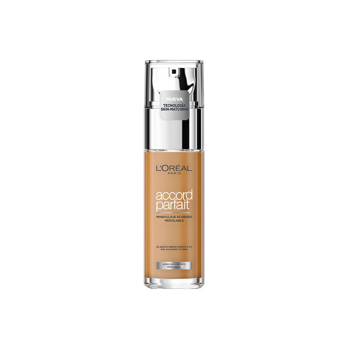 L'oréal  Perfect Match Hyaluronic Acid Foundation - 8.D/W