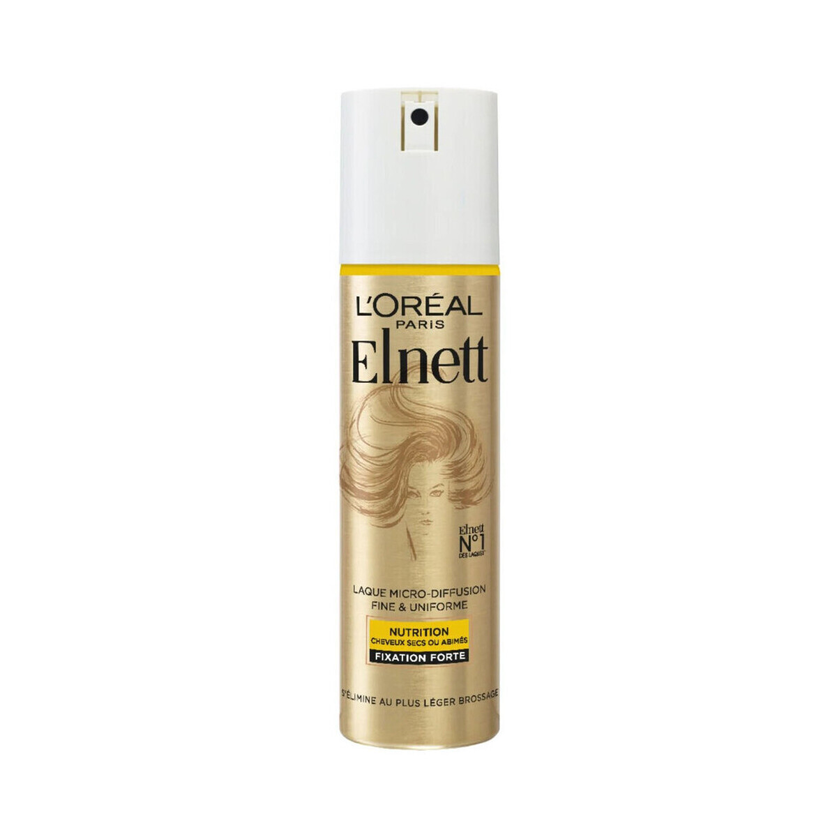 L'oréal  Elnett Strong Hold Hairspray - Dry Hair
