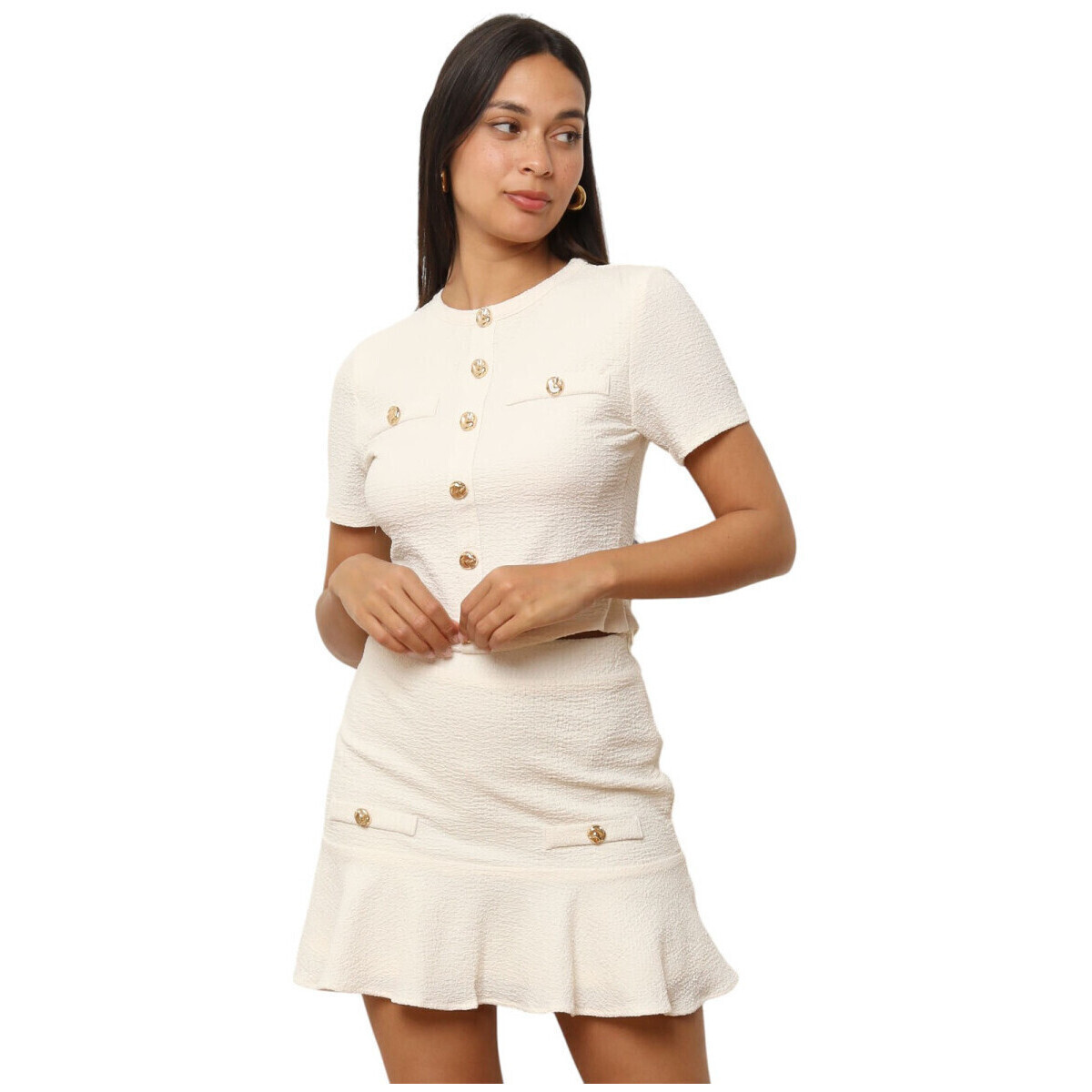 La Modeuse  74838_P176779  Béžová