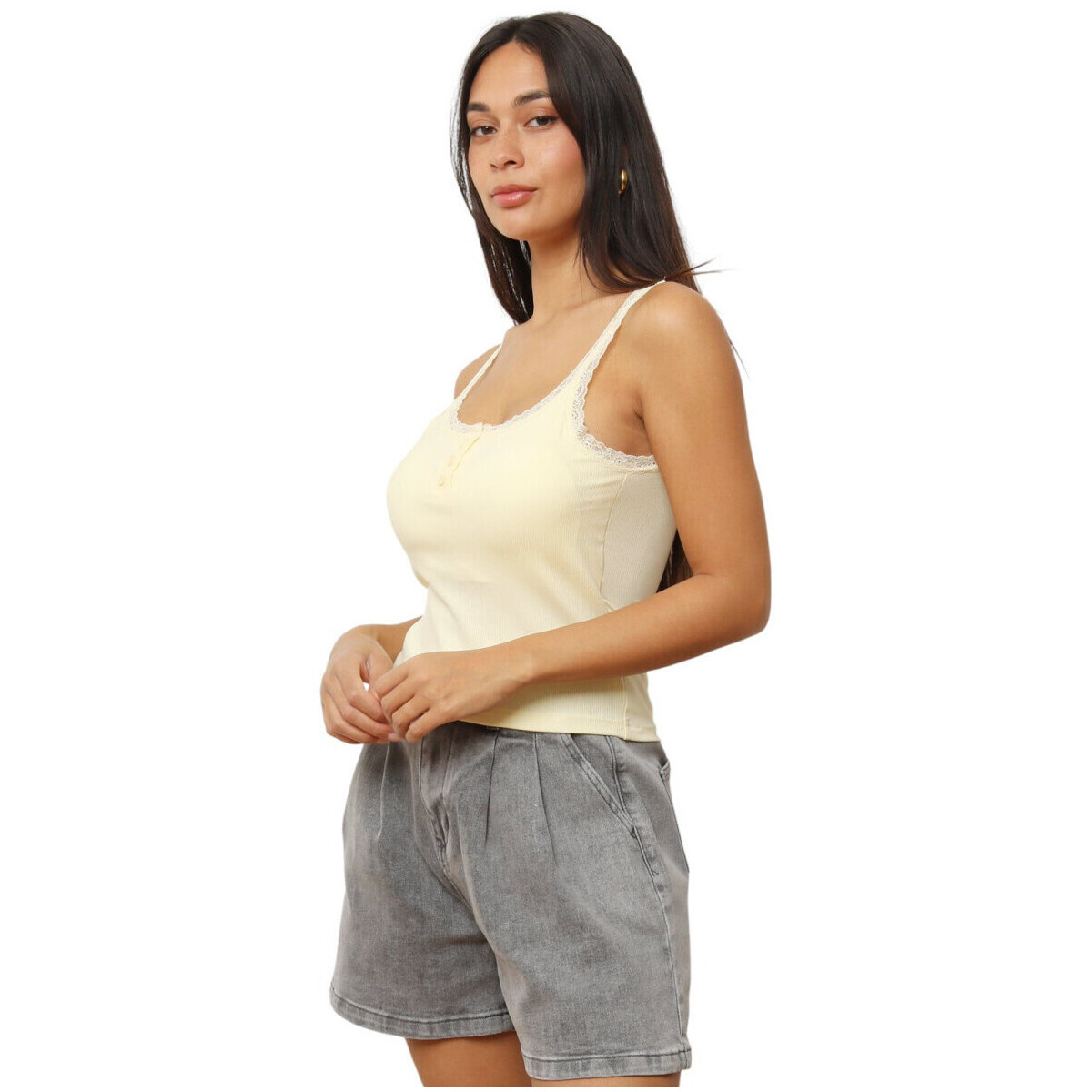 La Modeuse  75065_P177449  Žlutá