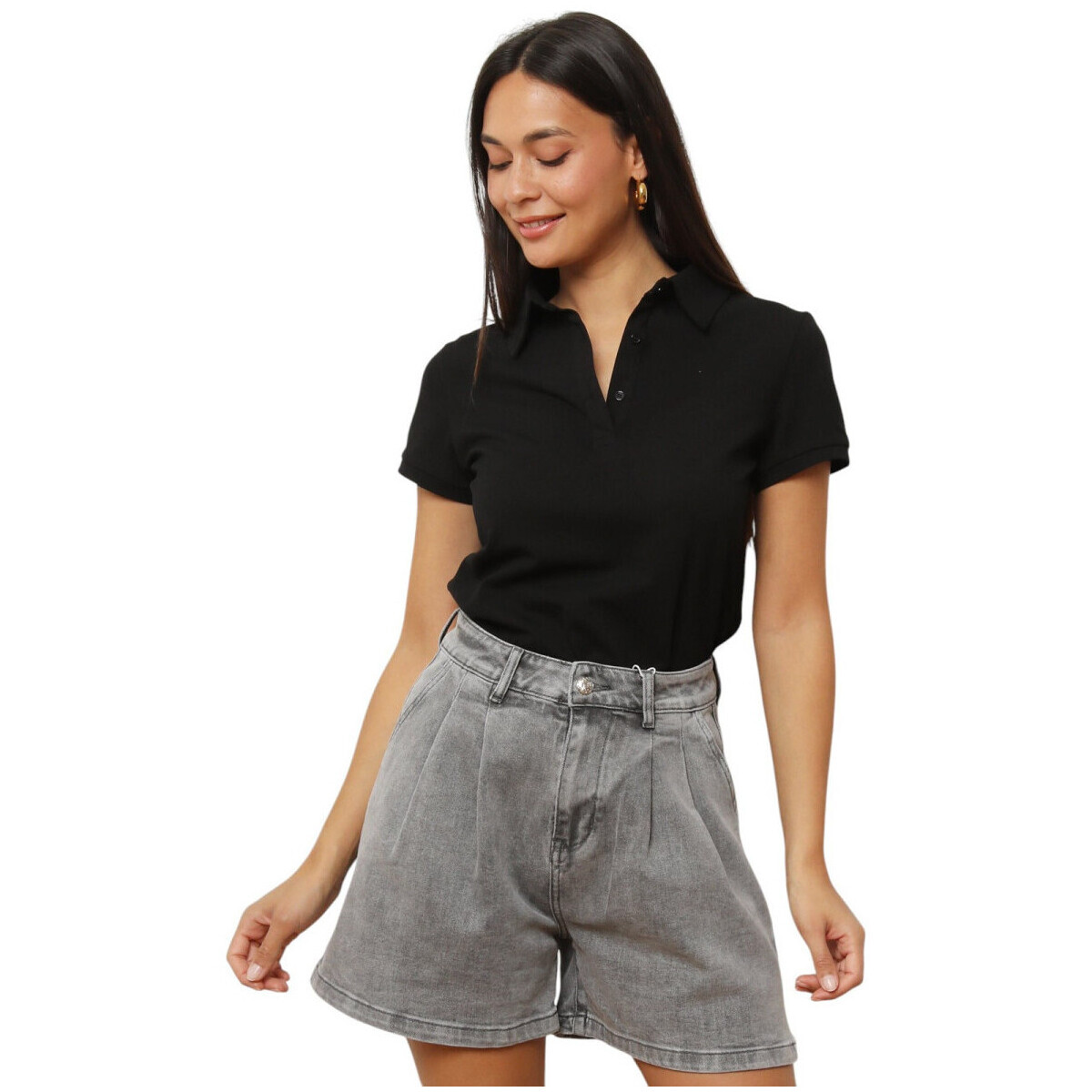 La Modeuse  75140_P177568  Černá