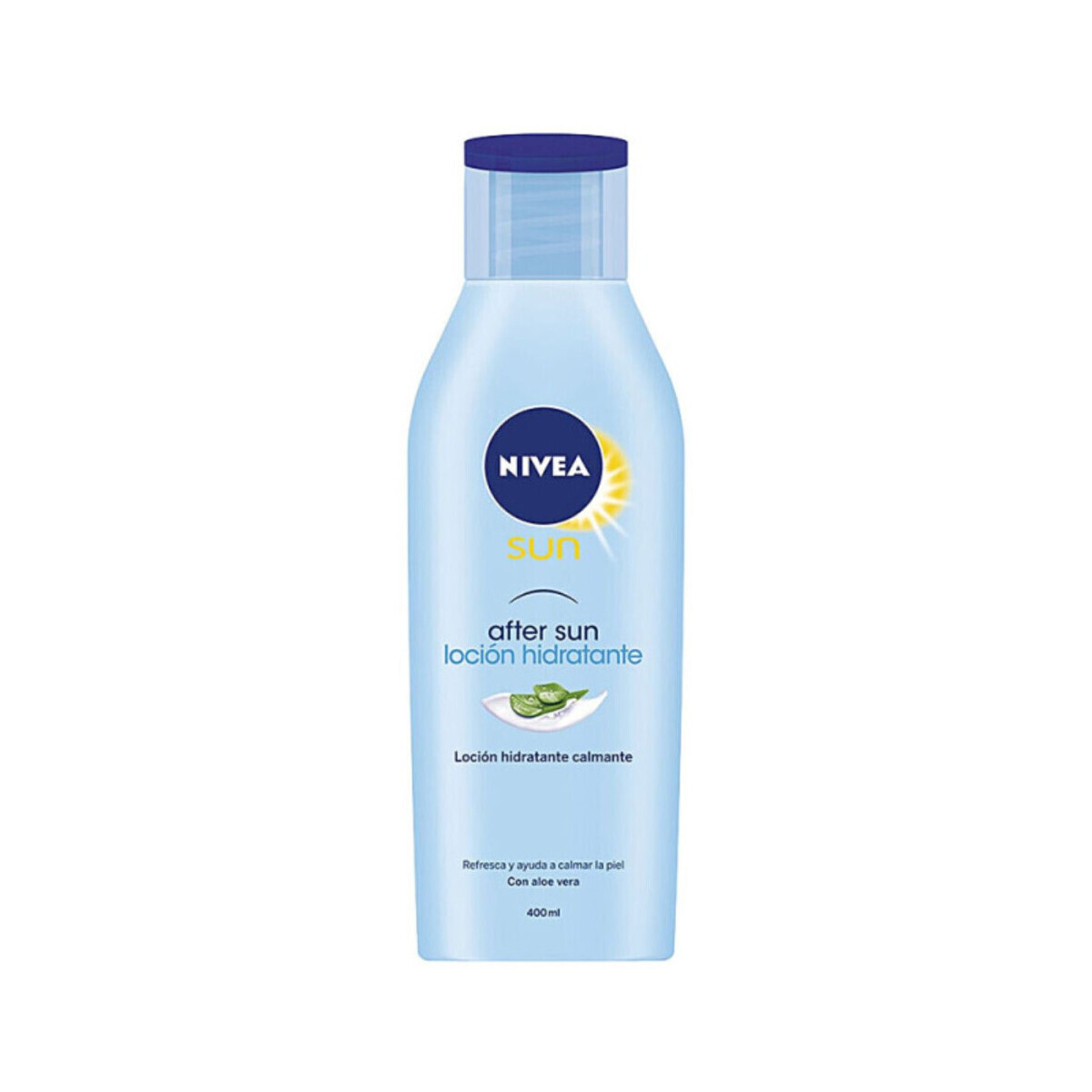 Nivea  After Sun Soothing Hydrating Lotion - 400 ml