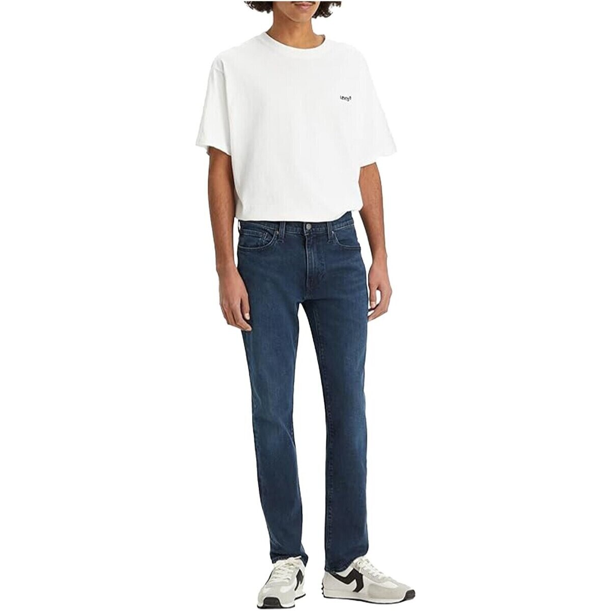 Levis  451159430  Modrá