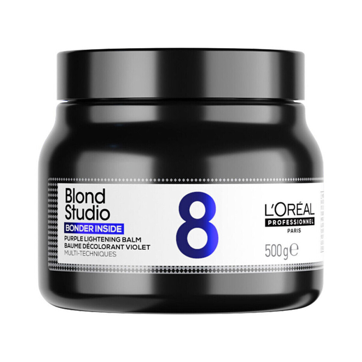 L'oréal  Violet Blond Lightening Balm Studio 500 g