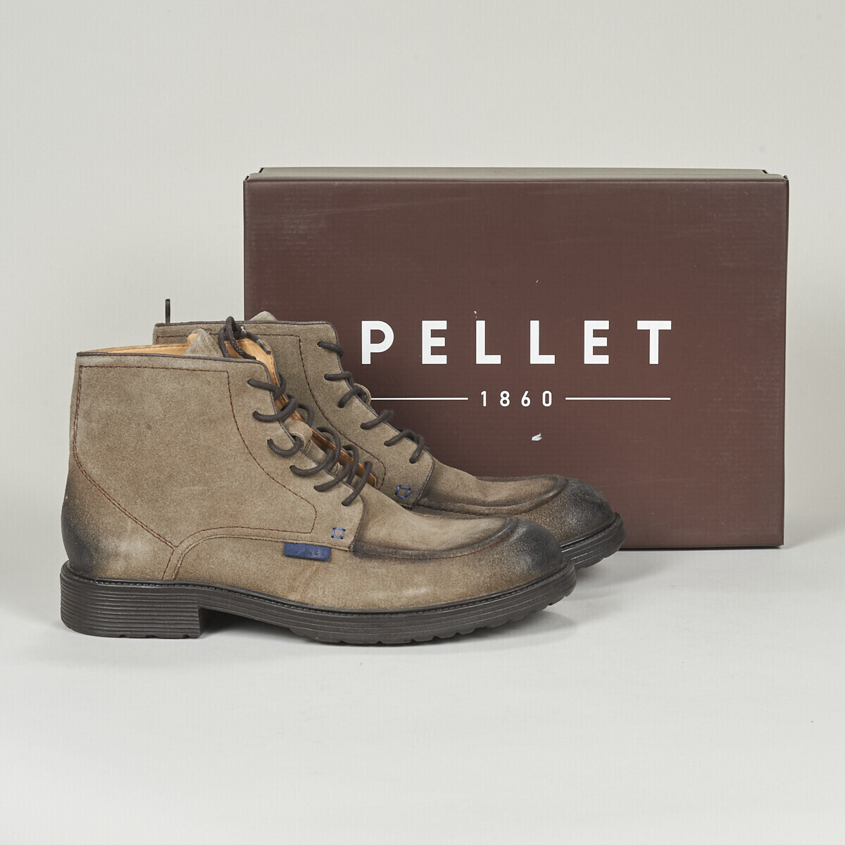 Pellet  NOLLAN  Hnědá