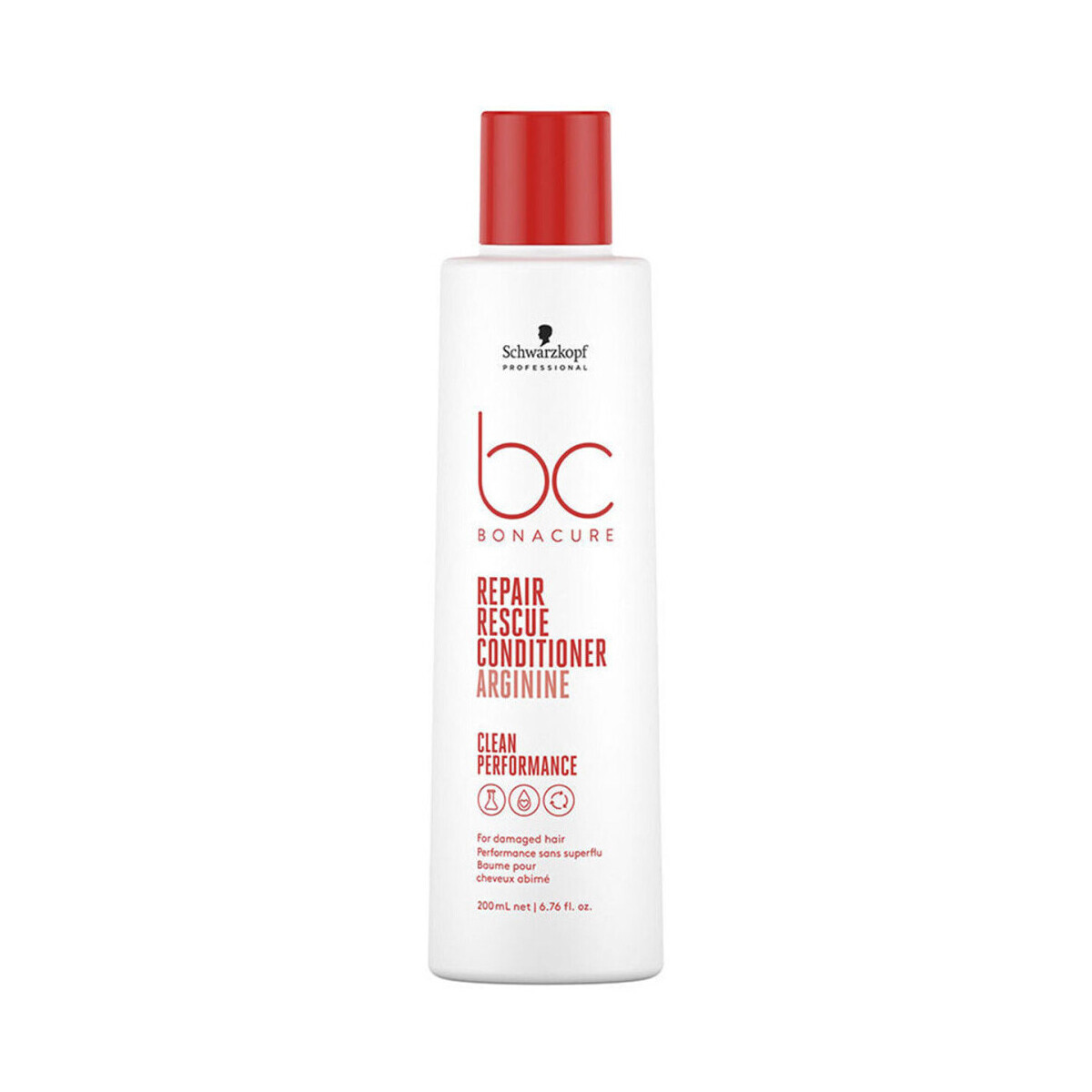 Schwarzkopf  Repair Conditioner Repair Rescue BC Bonacure 200 ml