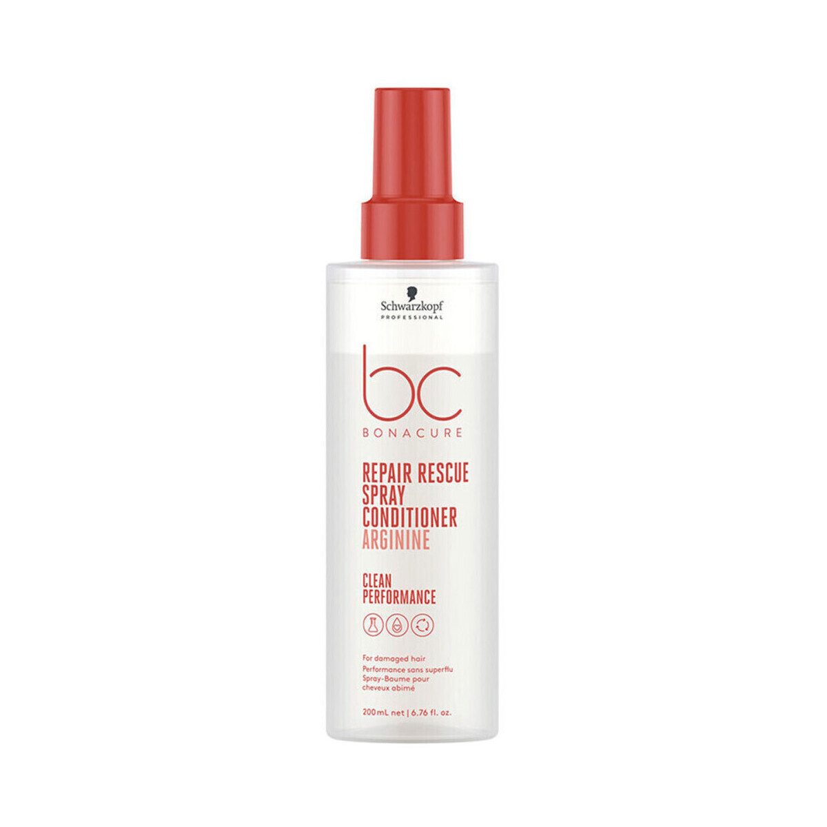 Schwarzkopf  BC Bonacure Repair Rescue Leave-In Conditioner Spray 20