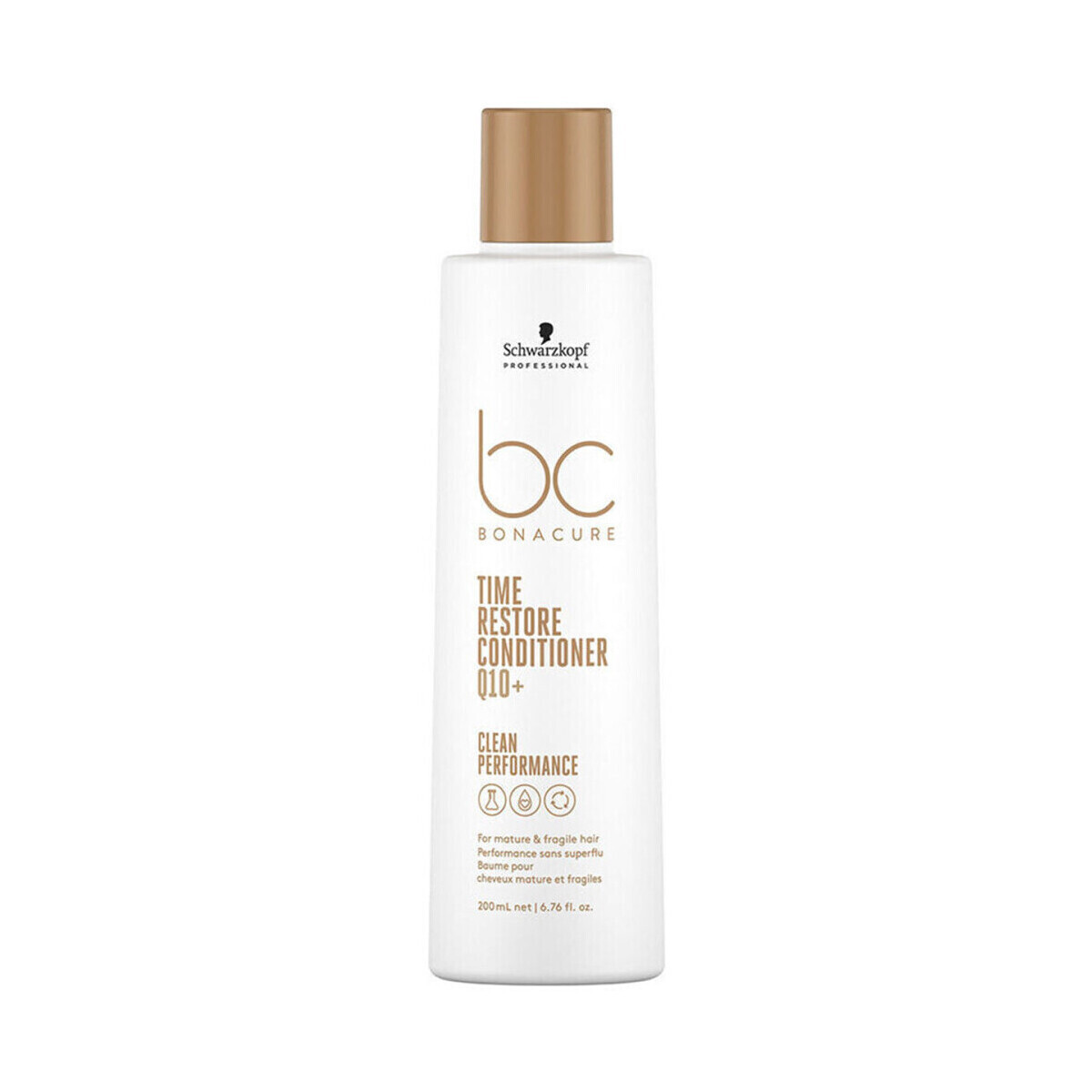 Schwarzkopf  Time Restore Q10+ BC Bonacure Conditioner 200 ml