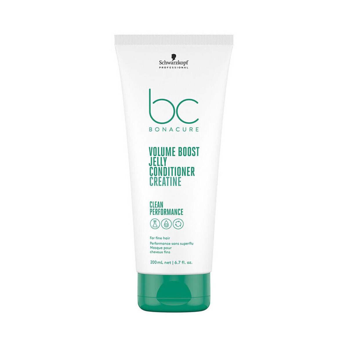 Schwarzkopf  Creatine Volume Boost Gelée Conditioner BC Bonacure 200