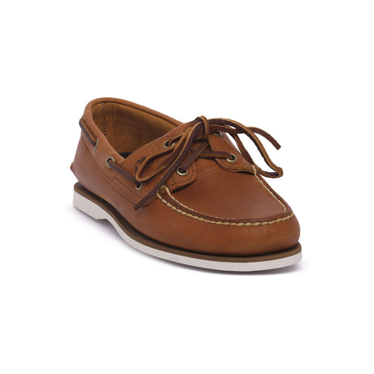 Timberland  BOAT SHOES  Hnědá