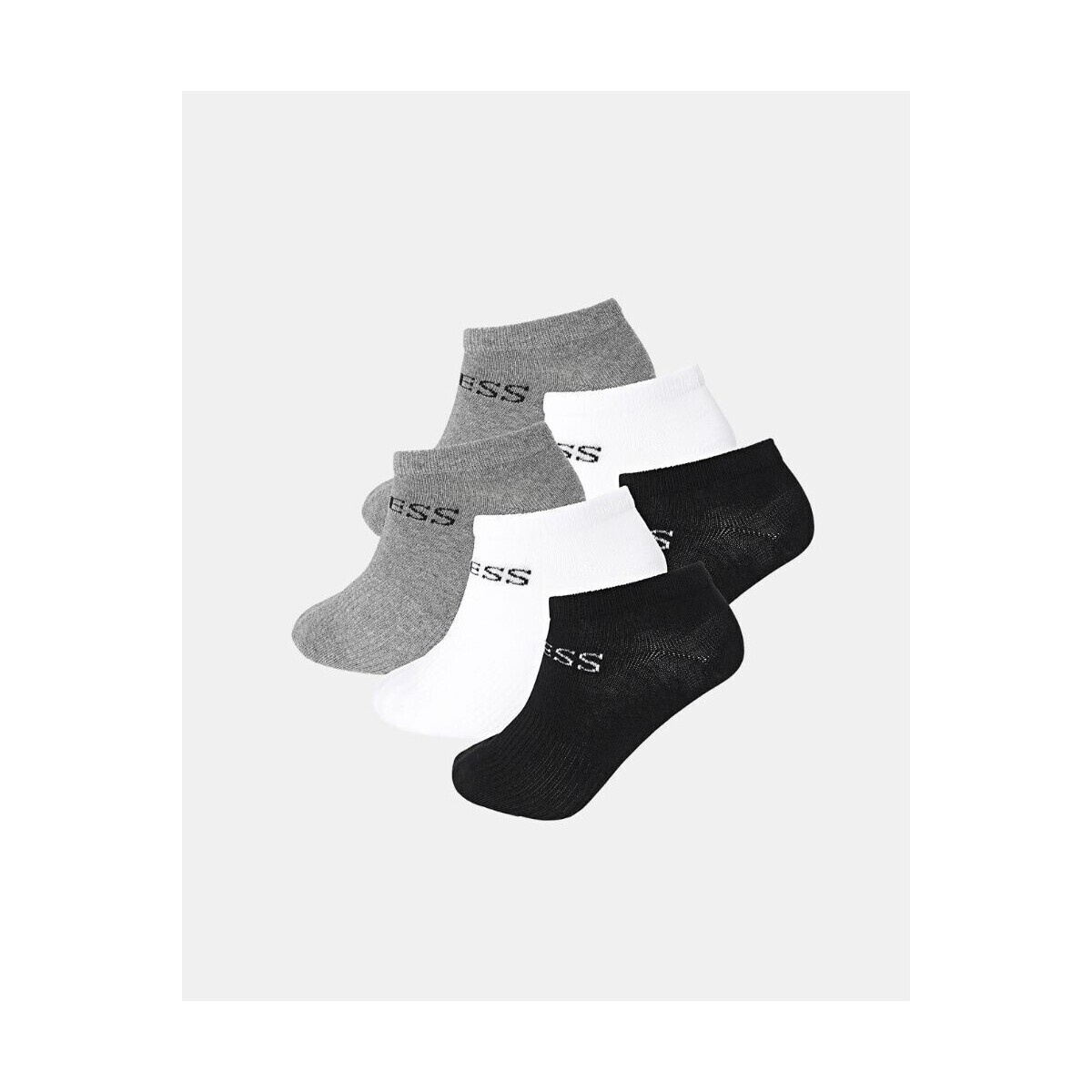 Guess  U4YG51 Z3F60 SNEAKER SOCKS 6PACK  ruznobarevne