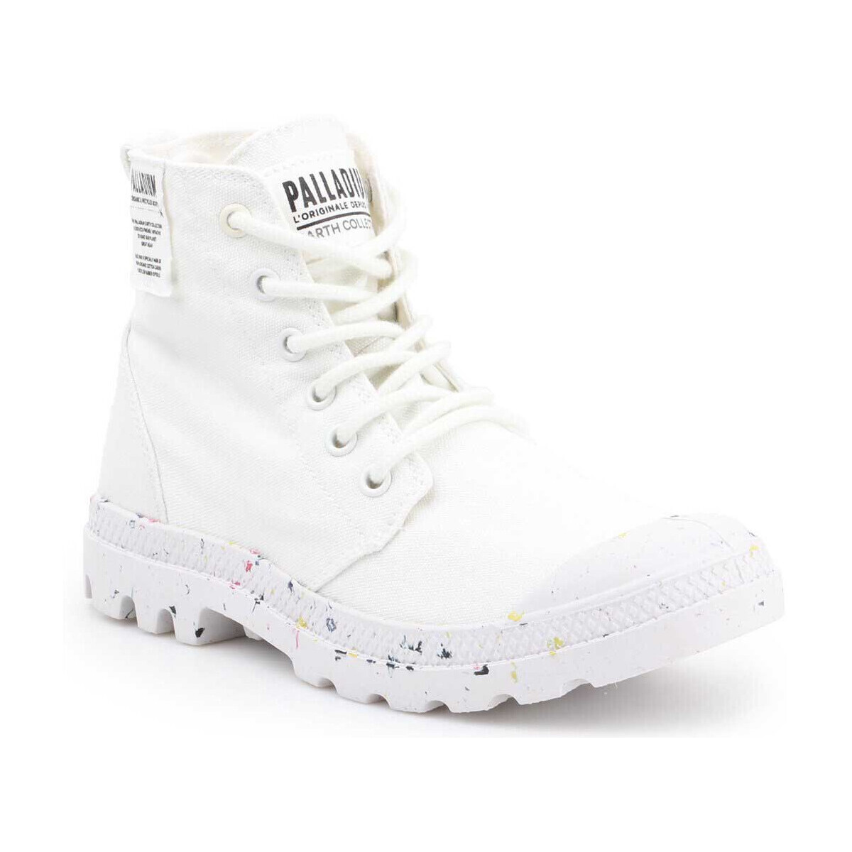 Palladium  HI Organic W 96199-116-M  Bílá