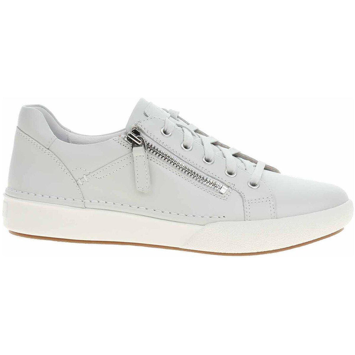 Josef Seibel  Dámské polobotky  69903 133727 mineral  Šedá