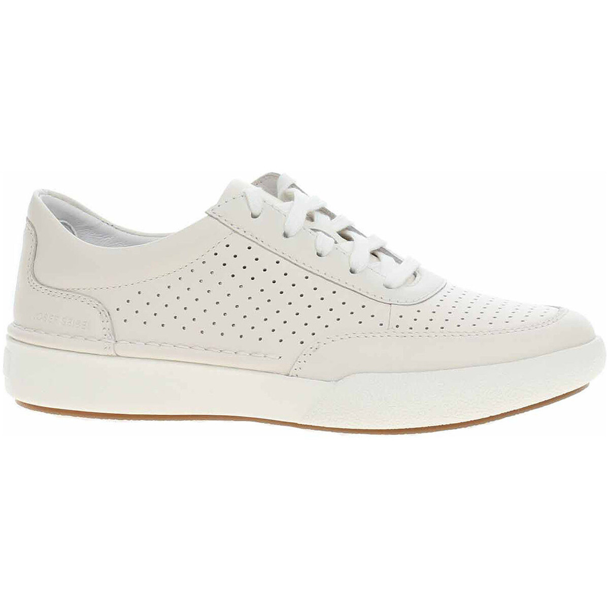 Josef Seibel  Dámské polobotky  69929 133000 weiss  Bílá