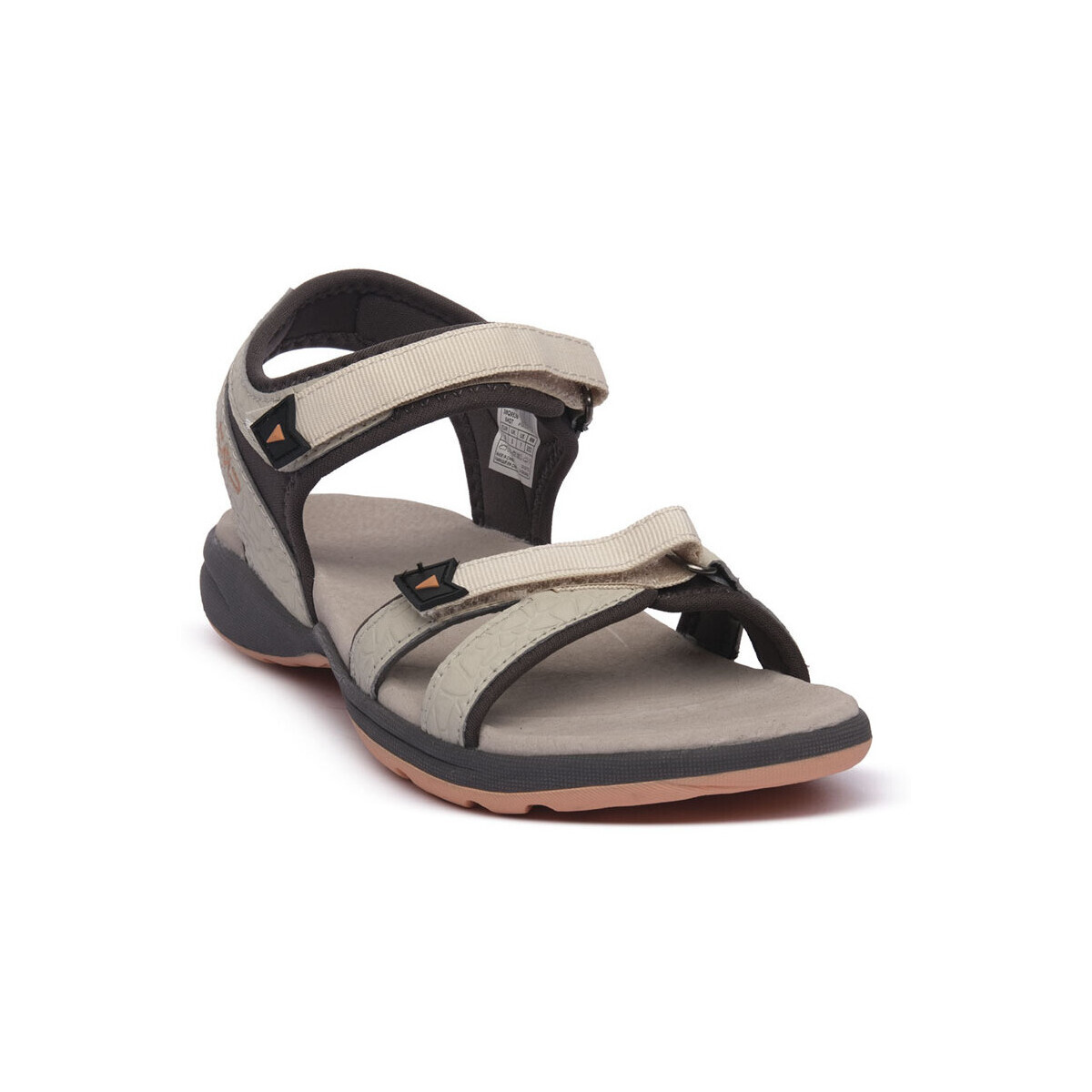 Cmp  04QT ADIB W HIKING SANDAL  Hnědá