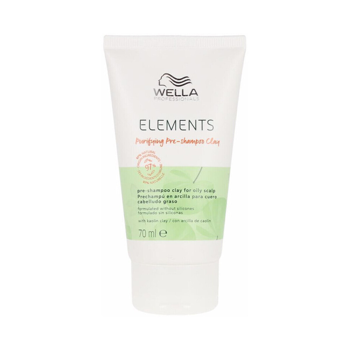 Wella  Purifying Clay Pre-Shampoo Elements 70 ml