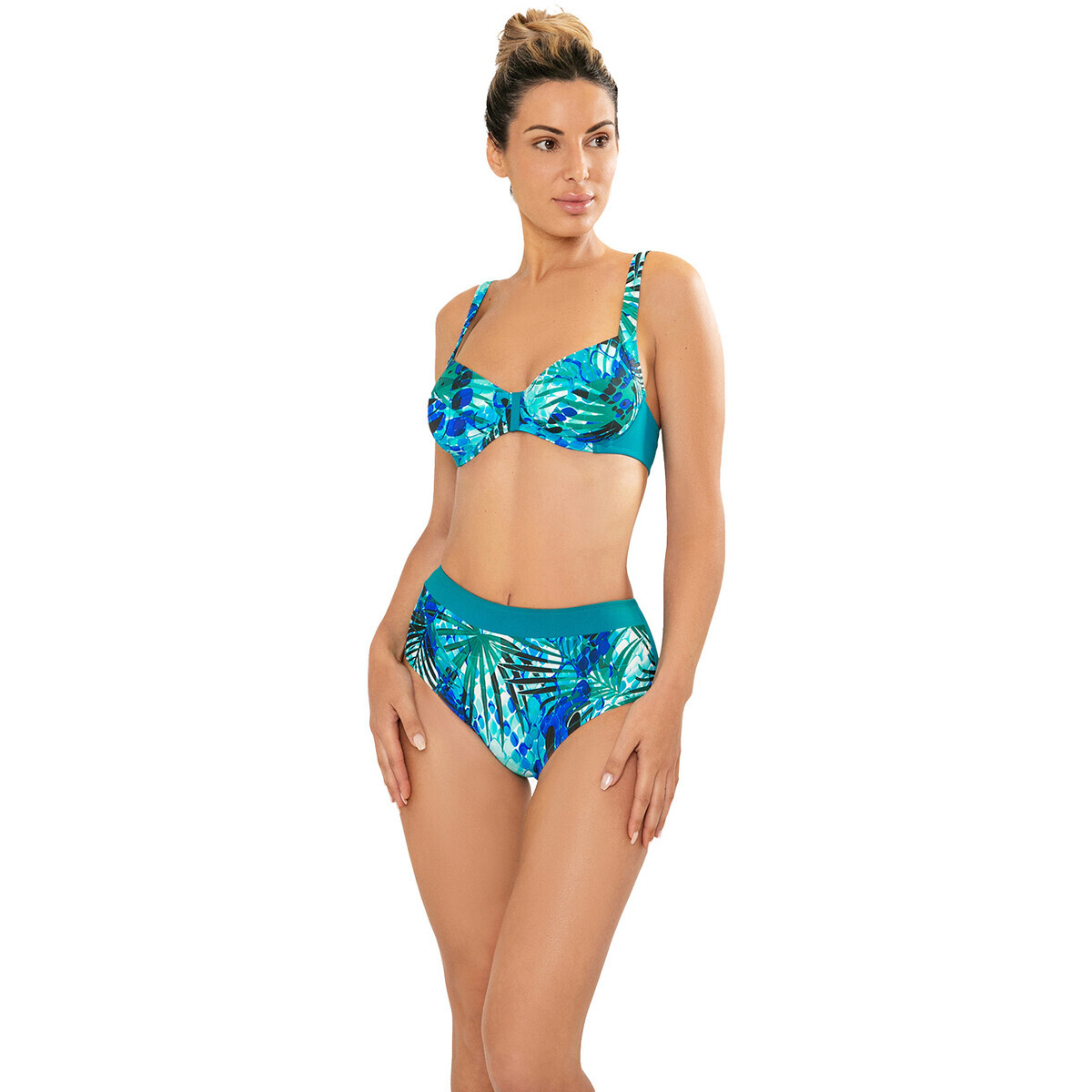 Teleno  TEFB1325C-TURQUESA  Modrá