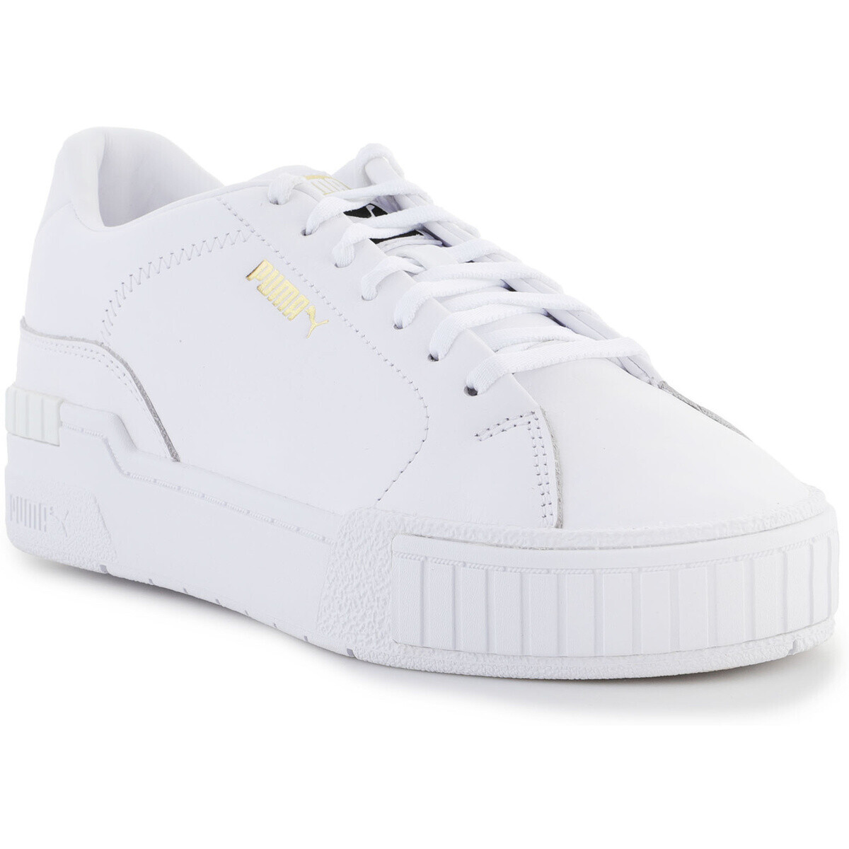 Puma  Cali Sport Clean 375407-01  Bílá