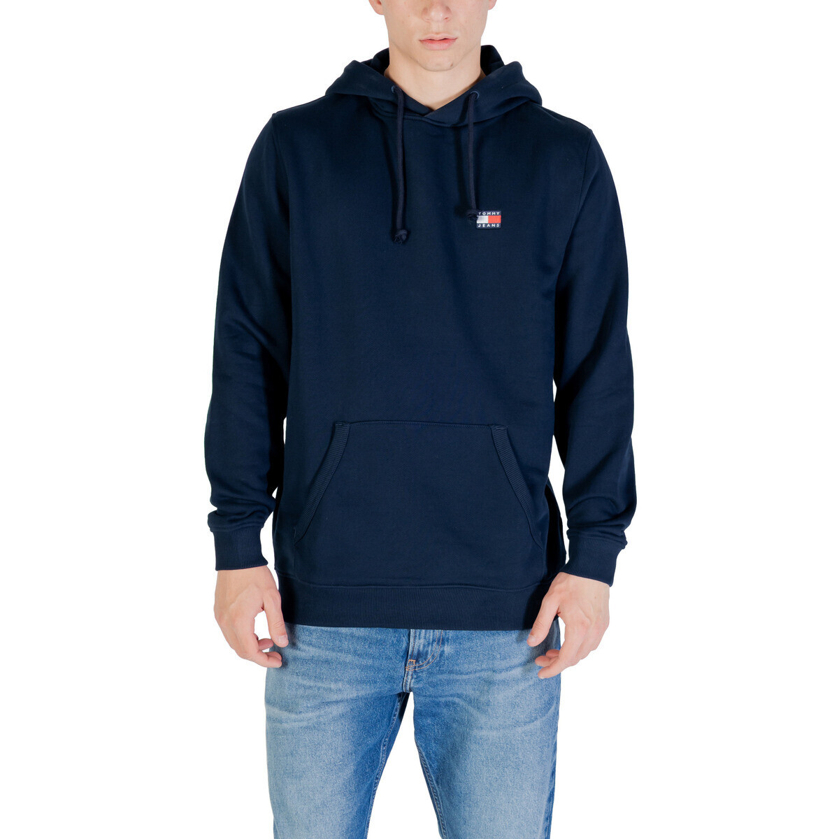 Tommy Hilfiger  TJM REG BADGE DM0DM20258  Modrá