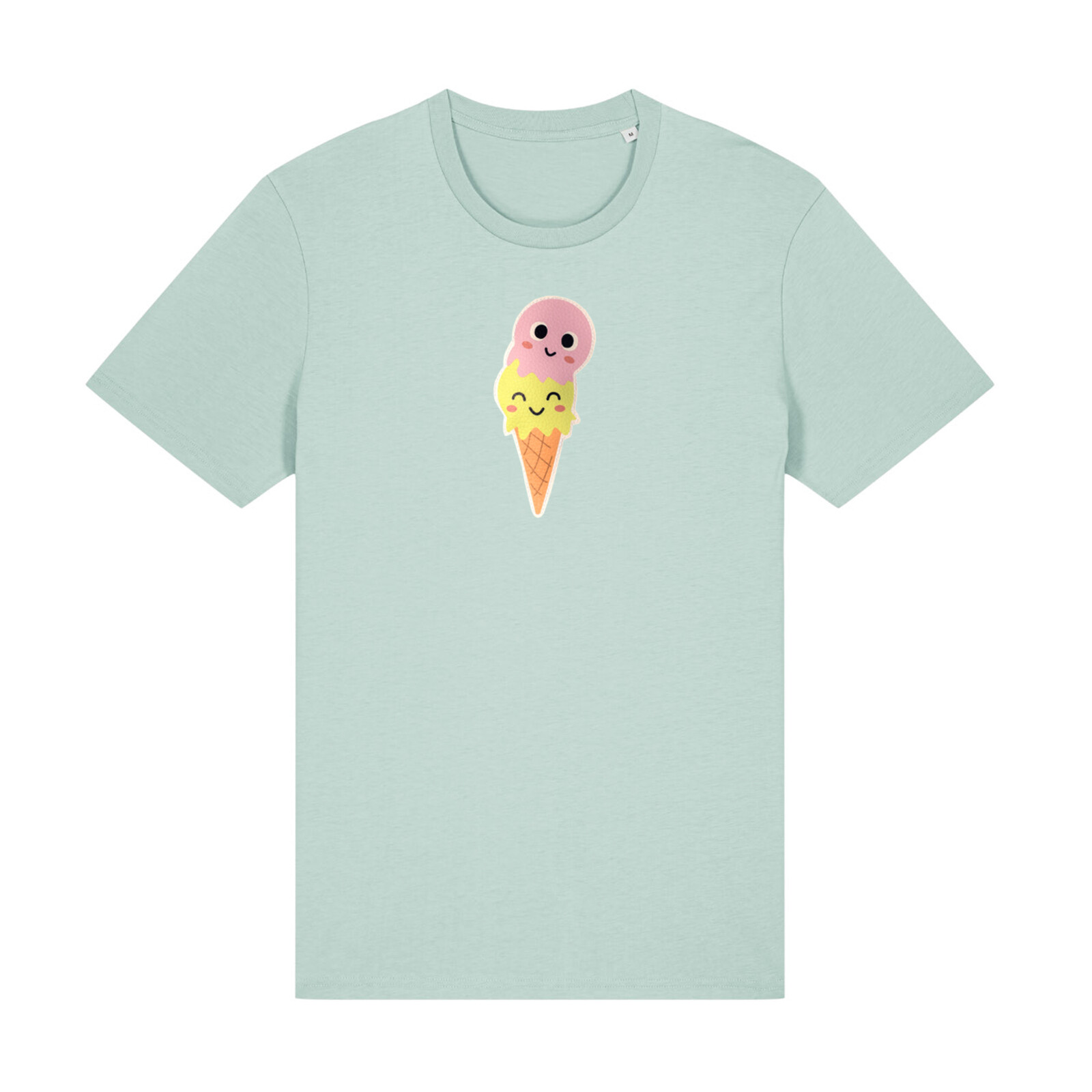 Tričko dětské Pískací Zmrzlina