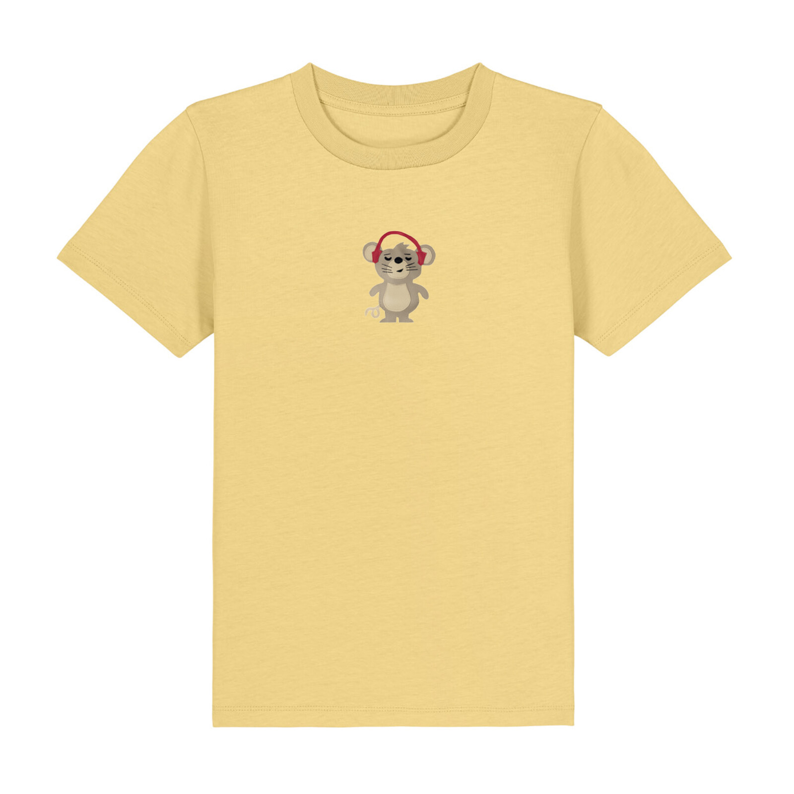 Tričko dětské Pískací Myšák