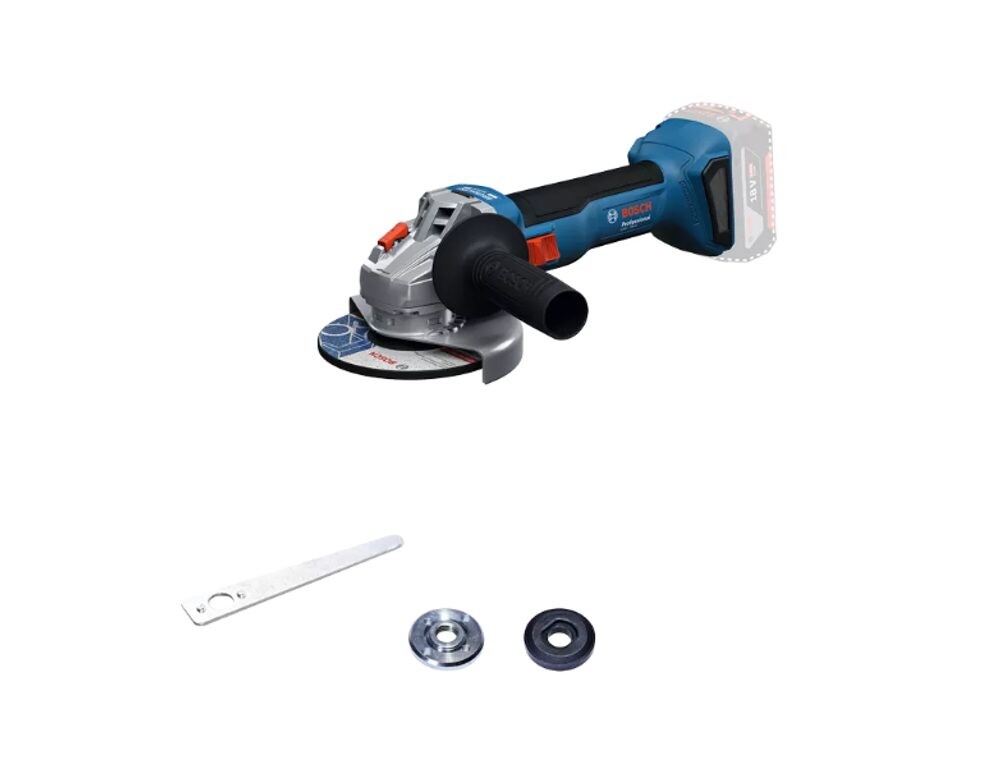 Aku úhlová bruska Bosch GWS 18V-8 06019N9004