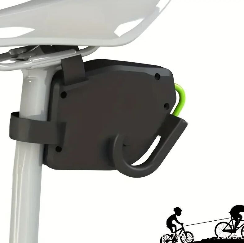 Cyklistické tažné lano