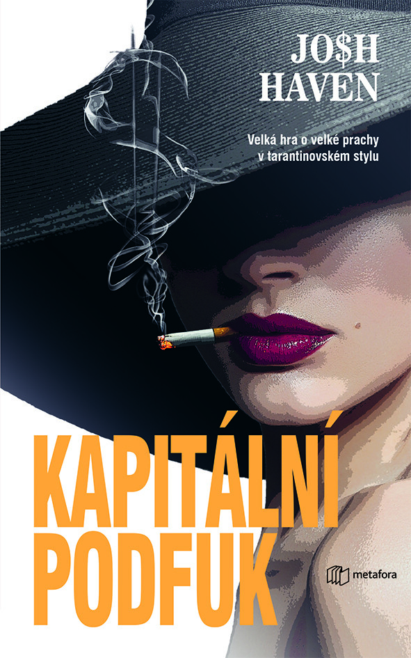 E-kniha: Kapitální podfuk od Haven Josh