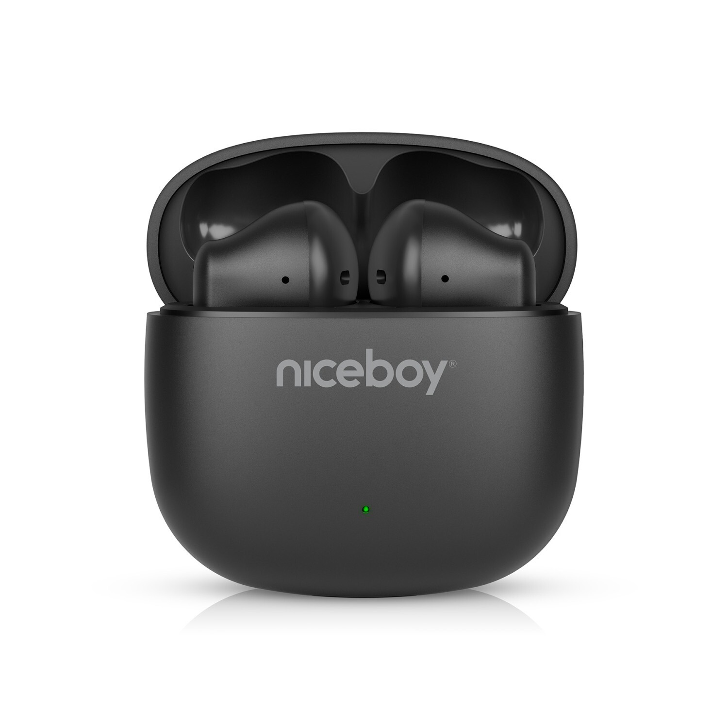 Niceboy Beans 4 POP Onyx Black
