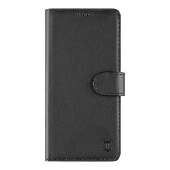 Flipové pouzdro Tactical Field Notes pro Xiaomi Redmi 15C, černá