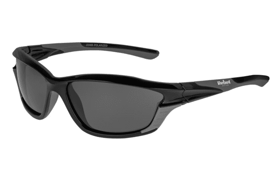Sportovní sluneční brýle Rebel Active RBA-7103-BK polarizované