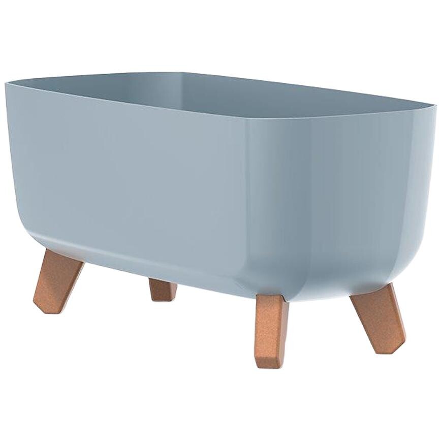 Květináč Gracia Case 39 cm šedý DGCL400-443U