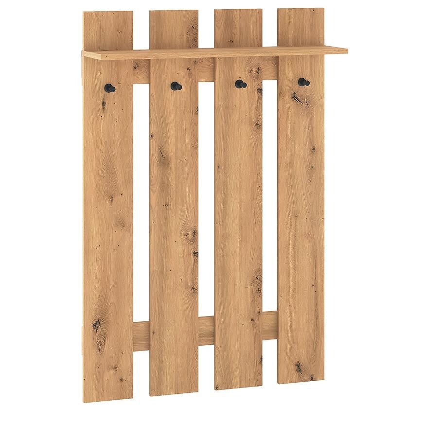 Věšák Renes 02 dub artisan