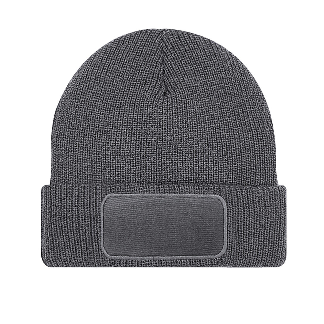 Kulich Beechfield Thinsulate Bean - tmavě šedý