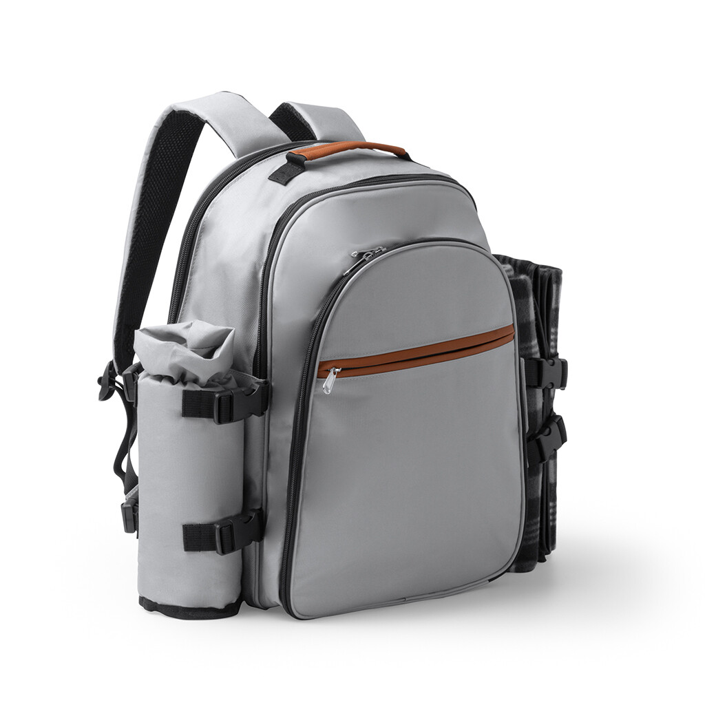 Batoh piknikový Roly Garten - šedý