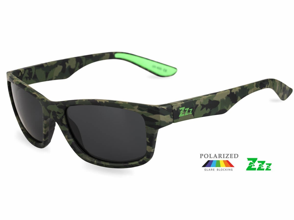 Polarizační brýle ZFist Mercura - fish-camo