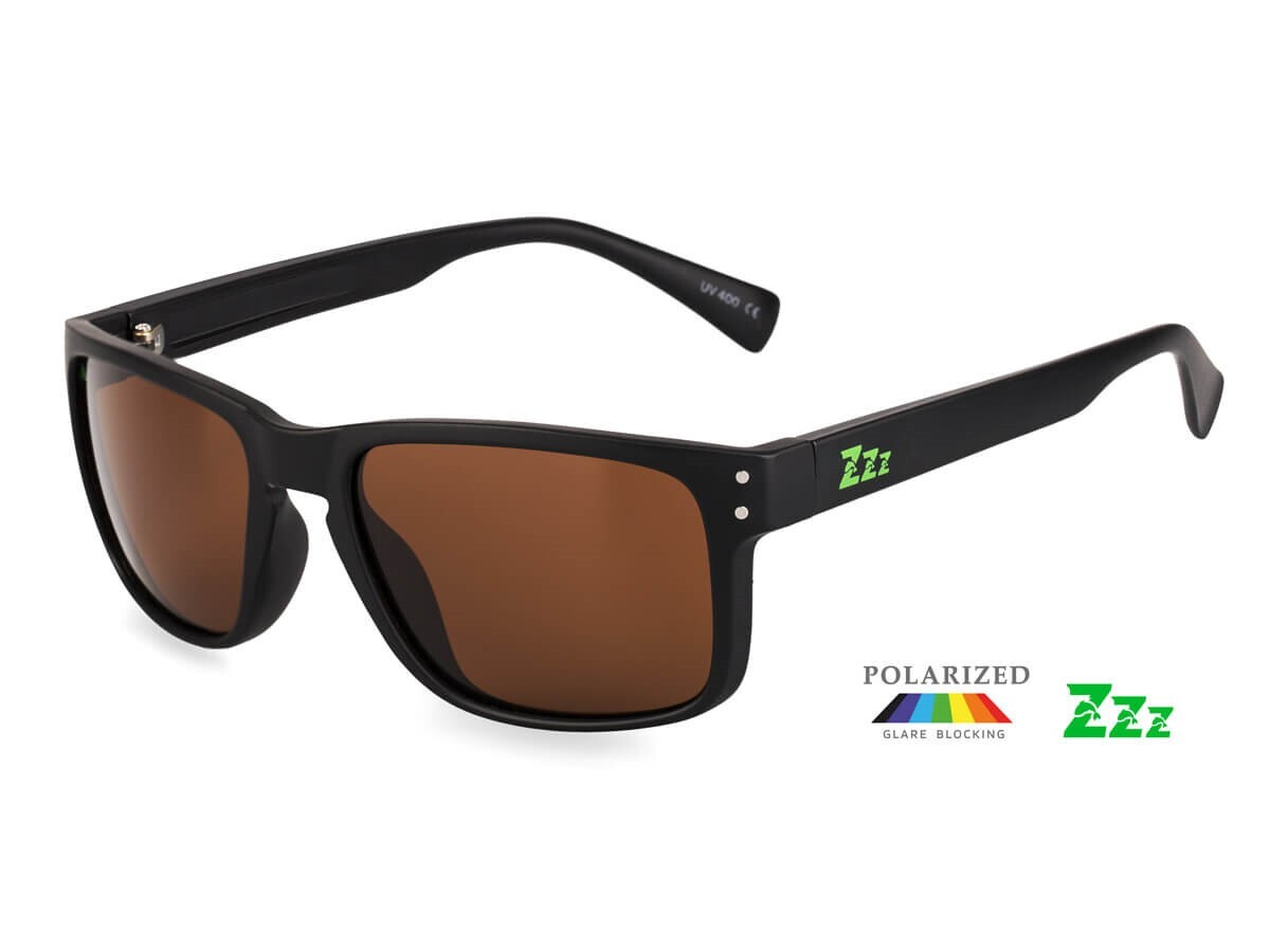 Polarizační brýle ZFist Venaris - černé