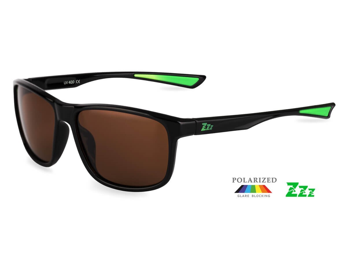 Polarizační brýle ZFist Neptis - černé