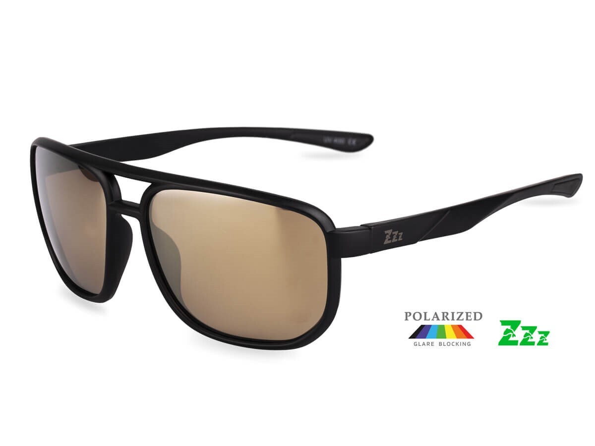Polarizační brýle ZFist Juvex - černé