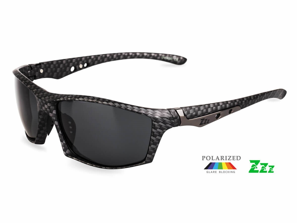 Polarizační brýle ZFist Marsius - šedé
