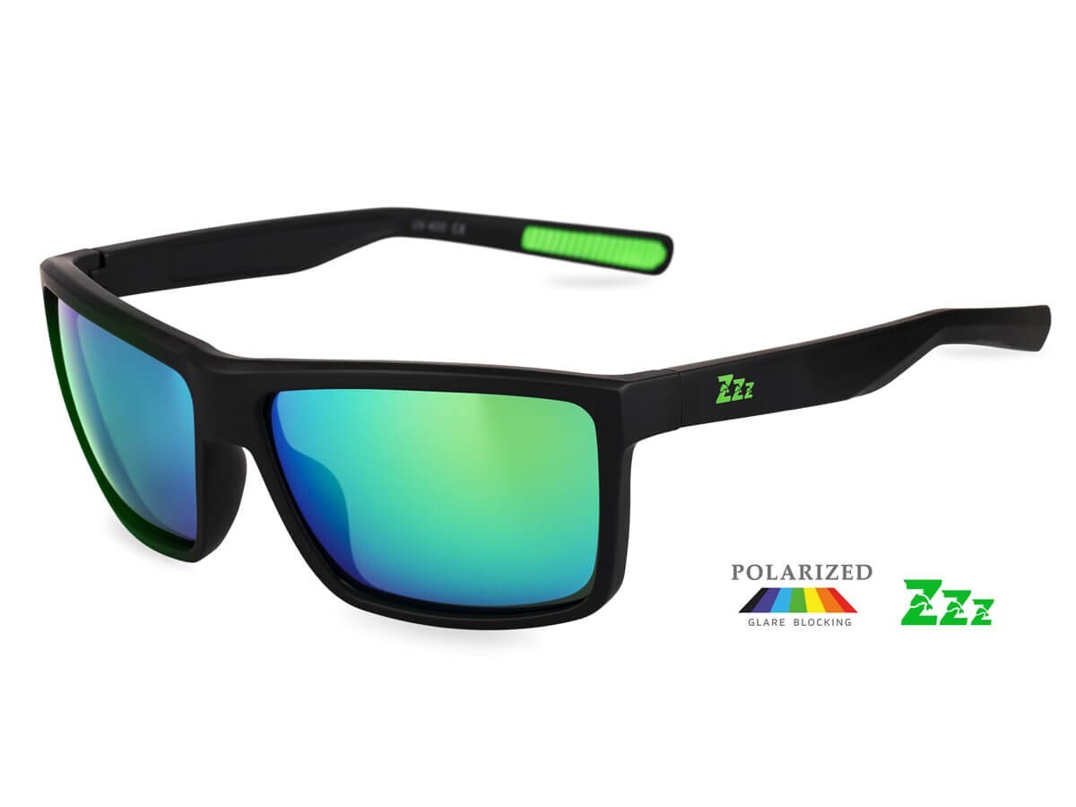 Polarizační brýle ZFist Saturna - černé