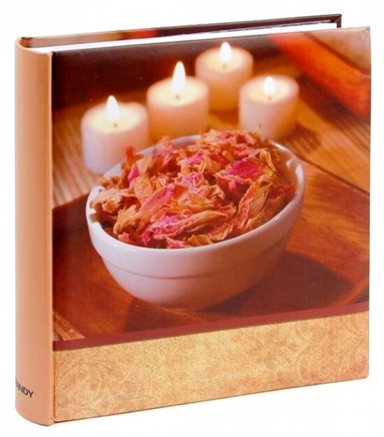 Fandy Fotoalbum 10 x 15 cm - 200 fotek - Garland 2 - 
235839 2